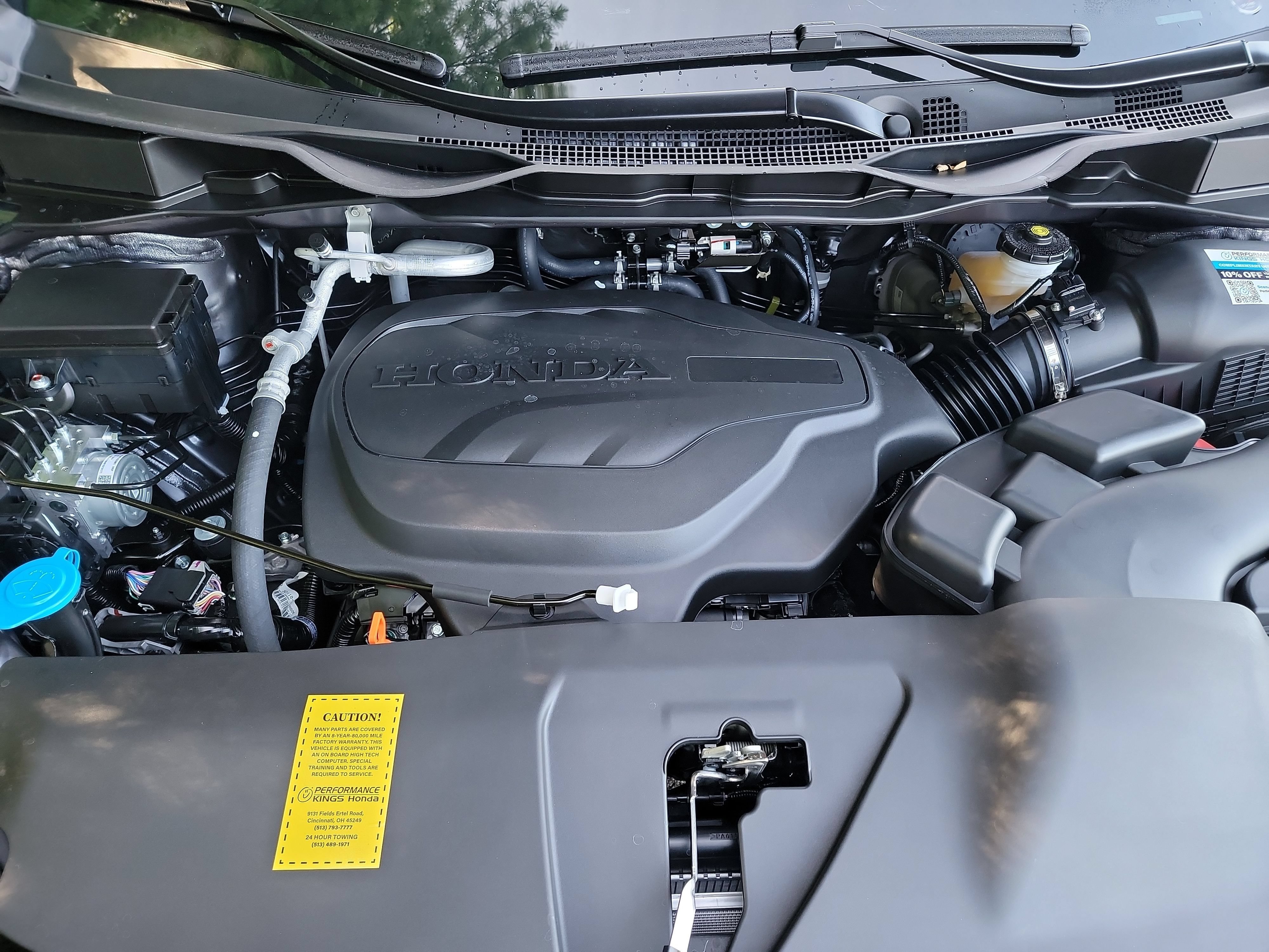 New 2027 Honda Odyssey EX-L image 29