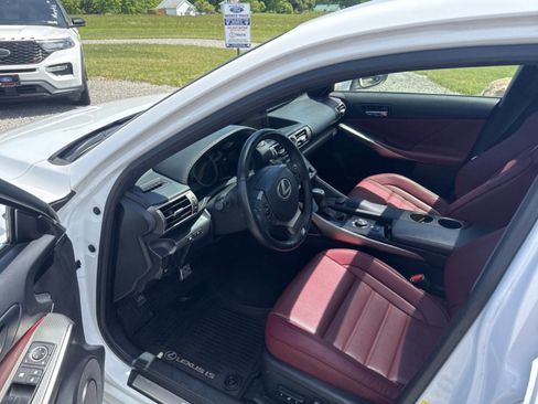 Used 2014 Lexus IS 250 AWD w/ F-Sport Package image 6