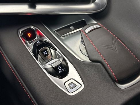 Used 2023 Chevrolet Corvette Stingray Coupe w/ Z51 Performance Package RWD image 29