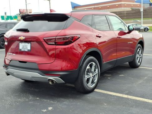 Used 2023 Chevrolet Blazer LT w/ Convenience Package AWD/4WD image 26