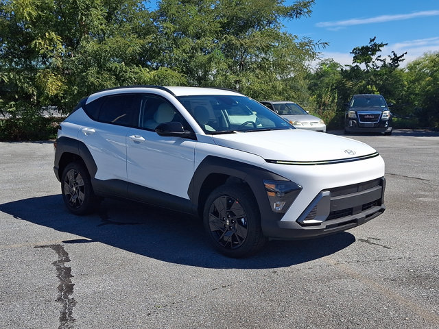 New 2027 Hyundai Kona SEL Sport AWD/4WD image 3