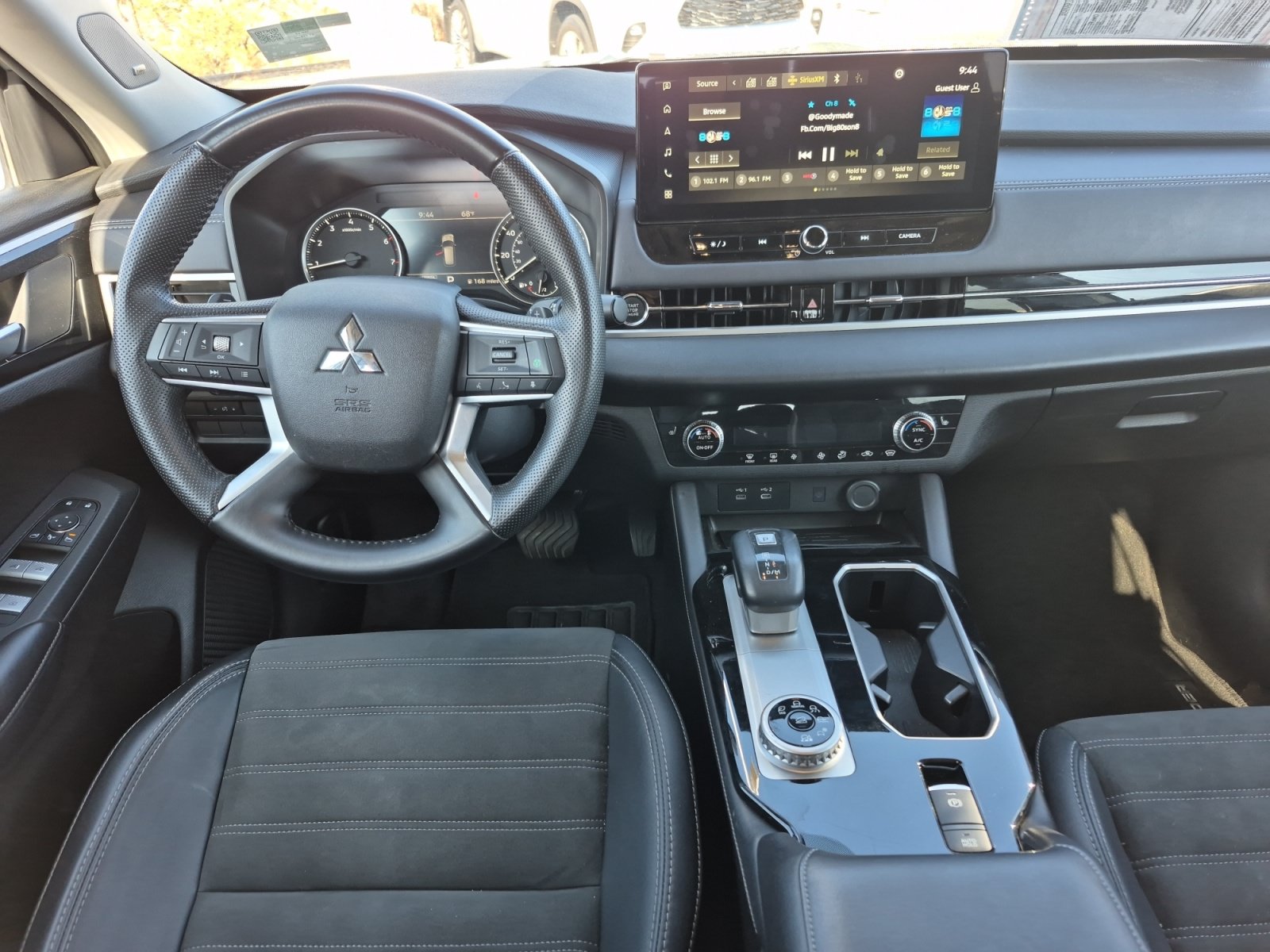 Used 2025 Mitsubishi Outlander SE AWD/4WD image 18