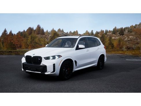 New 2026 BMW X5 M60i AWD/4WD image 1