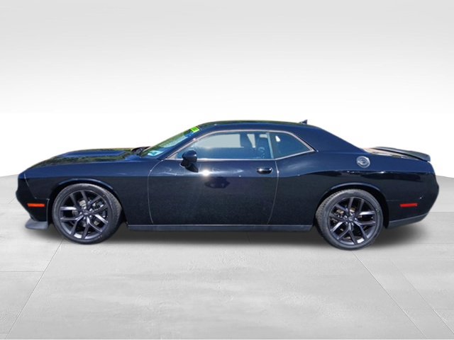 Certified 2022 Dodge Challenger GT RWD image 3