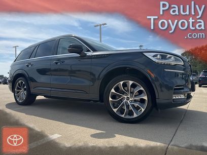Used 2022 Lincoln Aviator Grand Touring