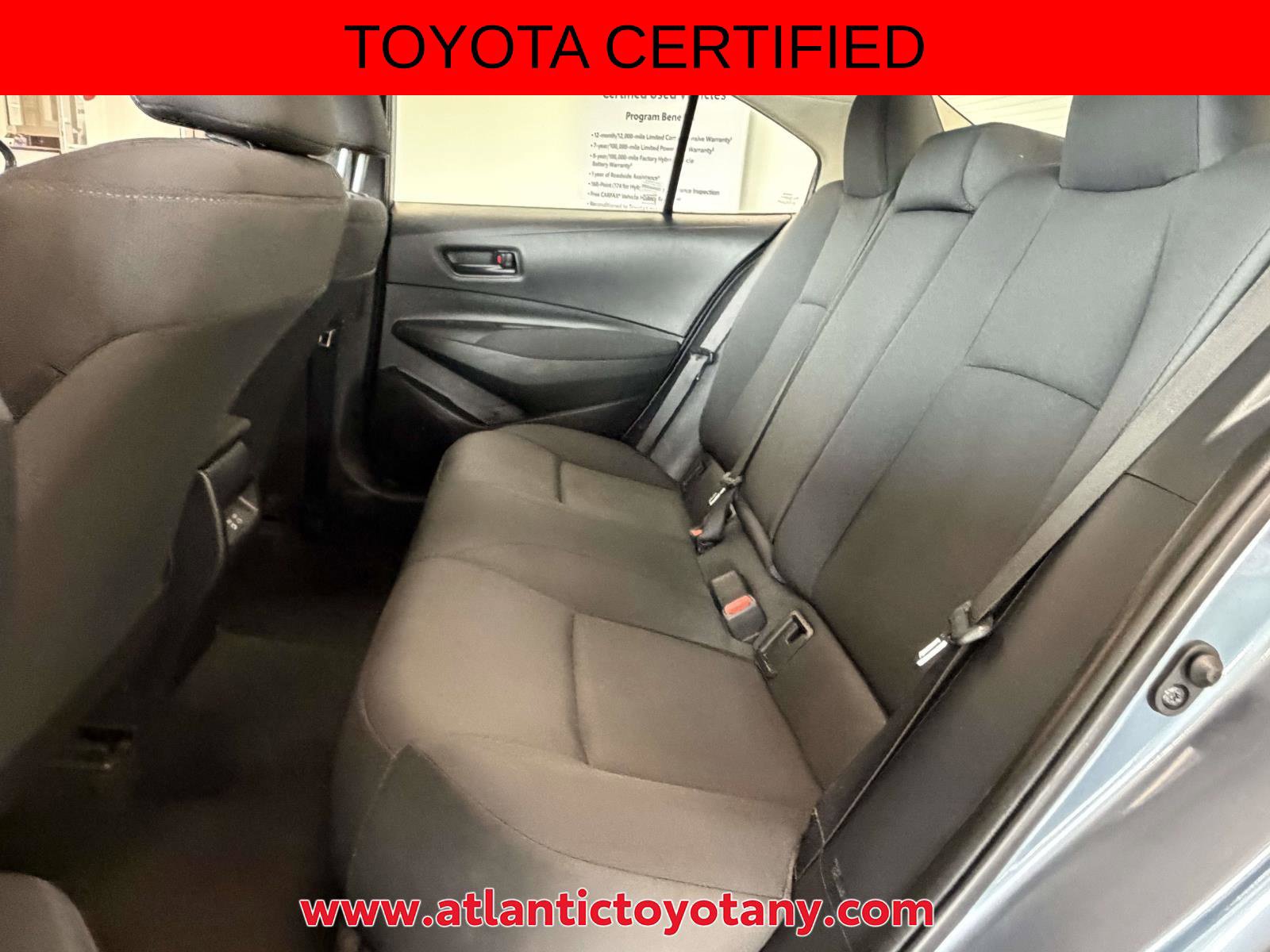 Certified 2024 Toyota Corolla LE FWD image 15