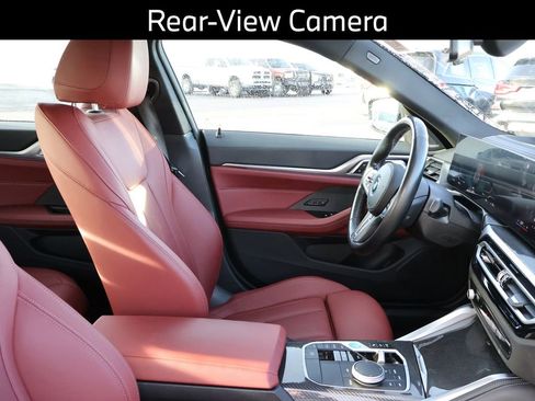 Certified 2023 BMW i4 M50 image 12