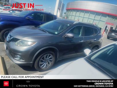 Used 2015 Nissan Rogue SL