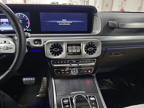 Certified 2024 Mercedes-Benz G 550 image 22
