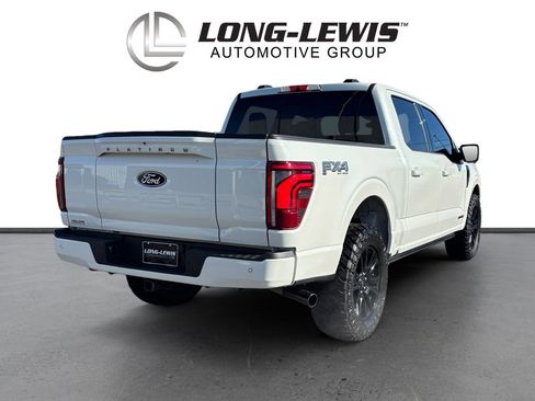 Used 2024 Ford F150 Platinum w/ Equipment Group 702A High image 7