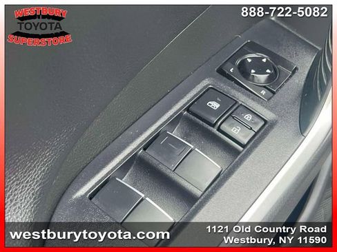 Used 2021 Toyota RAV4 Limited w/ Limited Grade Weather Package AWD/4WD image 19