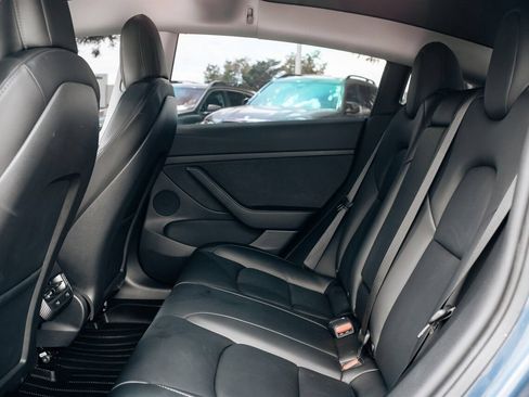 Used 2022 Tesla Model 3 Performance AWD/4WD image 35