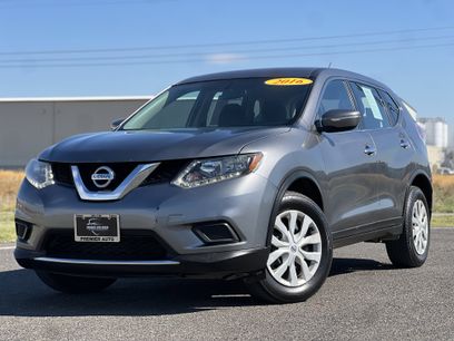 Used 2015 Nissan Rogue S