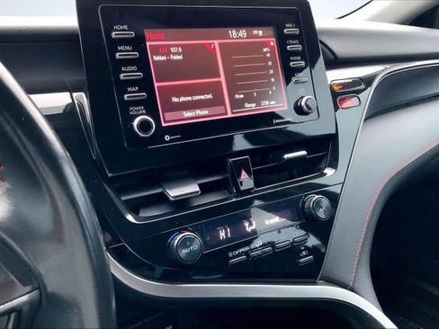 Used 2022 Toyota Camry TRD image 20