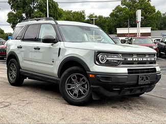 Used 2024 Ford Bronco Sport Big Bend AWD/4WD video 2