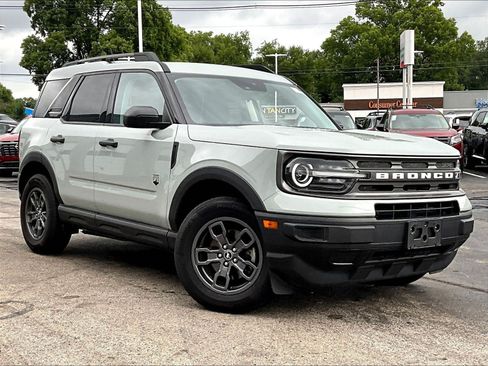 Used 2024 Ford Bronco Sport Big Bend AWD/4WD image 2