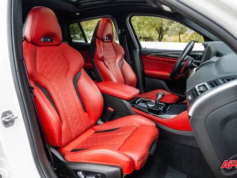 Used 2022 BMW X4 M w/ Competition Package image 87