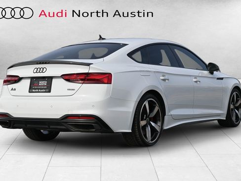 Used 2024 Audi A5 2.0T Premium Plus image 3