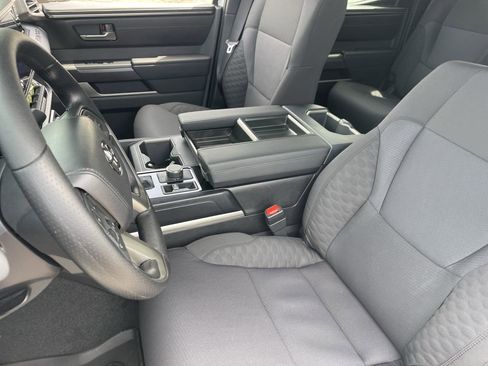 New 2026 Toyota Tundra SR5 AWD/4WD image 17