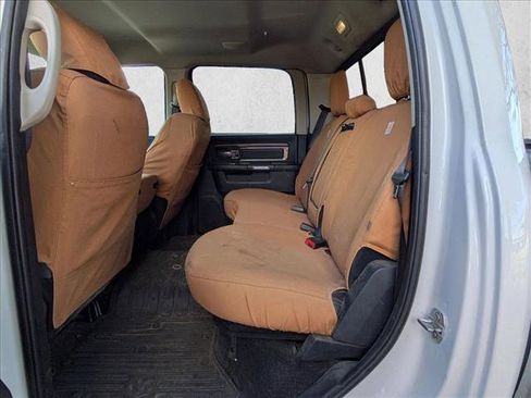 Used 2017 RAM 3500 Laramie image 10