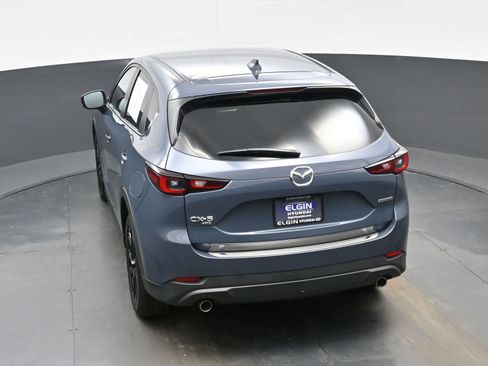 Used 2022 MAZDA CX-5 Carbon Edition image 38