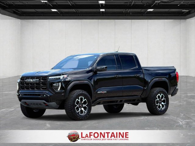 Used 2024 GMC Canyon AT4X AWD/4WD image 1