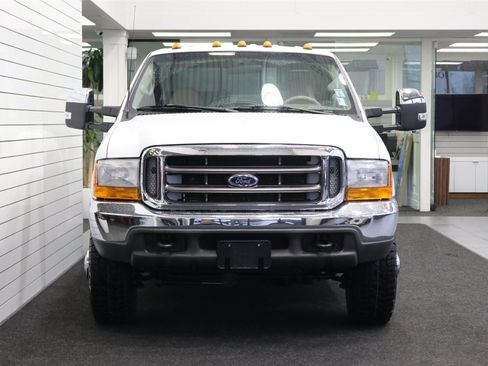 Used 2000 Ford F350 Lariat image 8