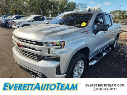 Used 2021 Chevrolet Silverado 1500 RST w/ Bed Protection Package