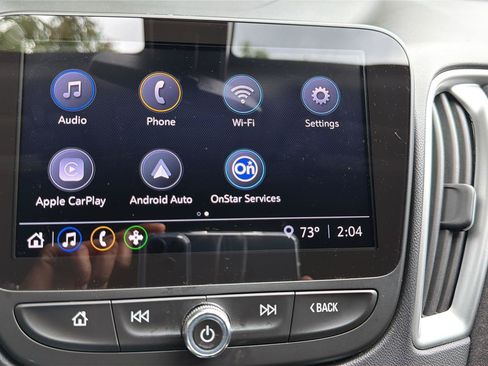 Used 2022 Chevrolet Malibu LS FWD image 17