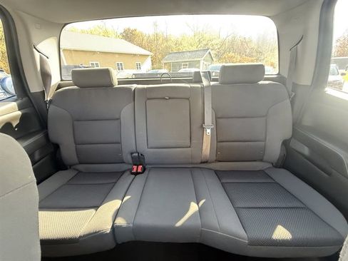 Used 2017 Chevrolet Silverado 1500 LT w/ Trailering Package image 33