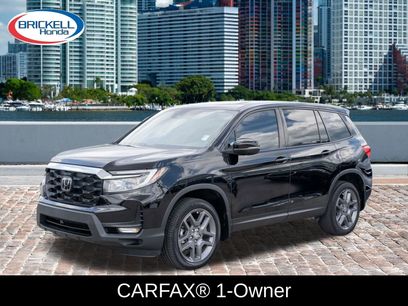 Certified 2023 Honda Passport EX-L