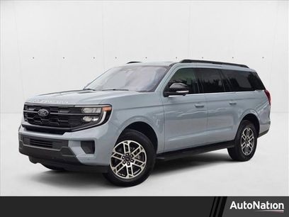 New 2025 Ford Expedition Max Active