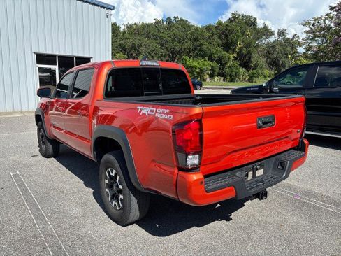 Used 2018 Toyota Tacoma TRD Off-Road image 7