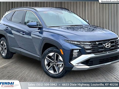 New 2026 Hyundai Tucson SEL AWD/4WD image 1