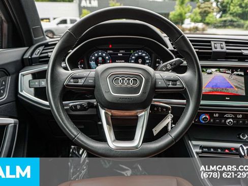 Used 2025 Audi Q3 2.0T Premium AWD/4WD image 28