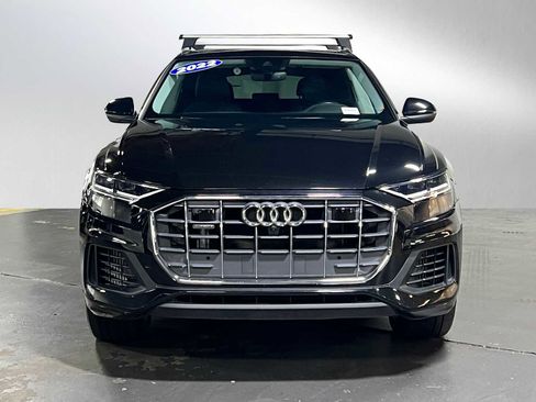 Used 2022 Audi Q8 Premium Plus w/ Premium Plus Package image 2