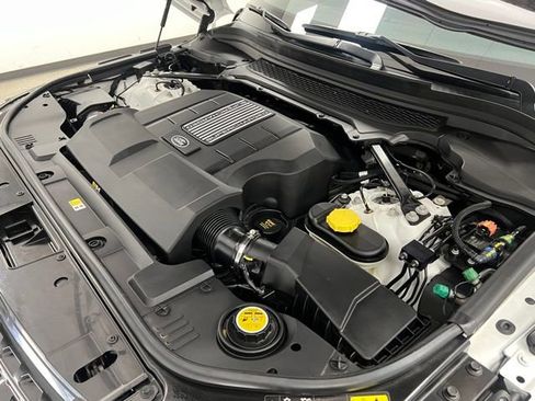 Used 2015 Land Rover Range Rover Supercharged AWD/4WD image 62