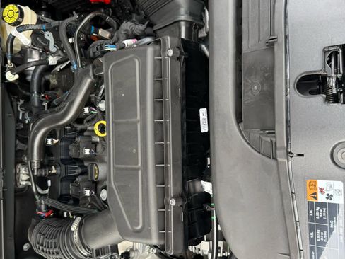 New 2025 Ford Bronco Sport Big Bend w/ Black Appearance Package image 26