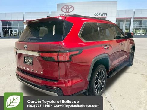 Certified 2023 Toyota Sequoia Limited image 8