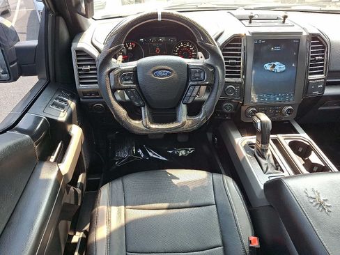 Used 2018 Ford F150 Raptor w/ Equipment Group 802A Luxury AWD/4WD image 12