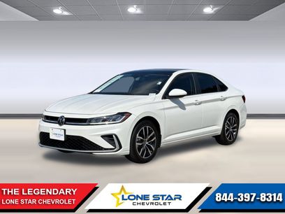 Used 2025 Volkswagen Jetta SE