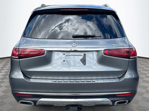 Used 2023 Mercedes-Benz GLS 450 GLS 450 image 7