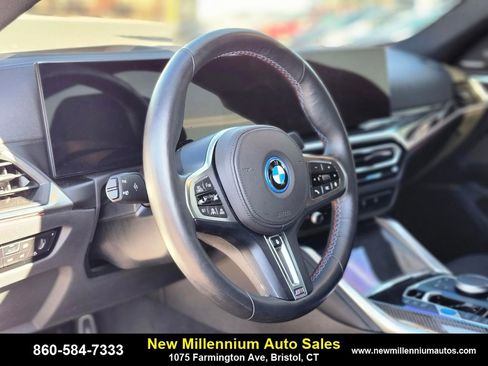 Used 2024 BMW i4 M50 image 19