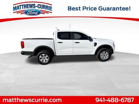 New 2025 Ford Ranger XL image 3