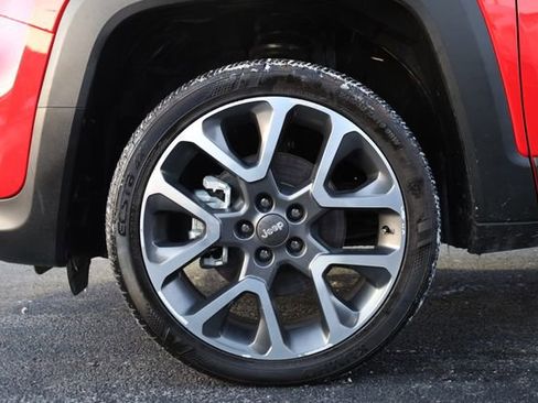 Used 2022 Jeep Renegade Limited w/ Sun, Sound & Wheels Group image 9