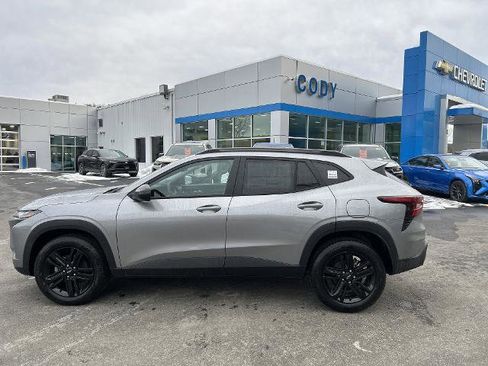 New 2026 Chevrolet Trax ACTIV image 32