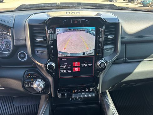 Used 2020 RAM 1500 Rebel w/ Rebel Level 2 Equipment Group image 19