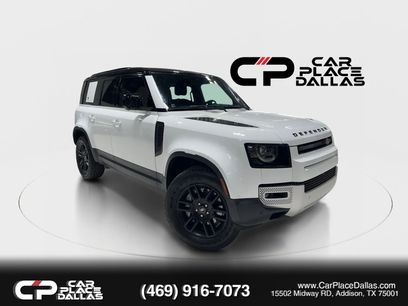 Used 2024 Land Rover Defender 110 S