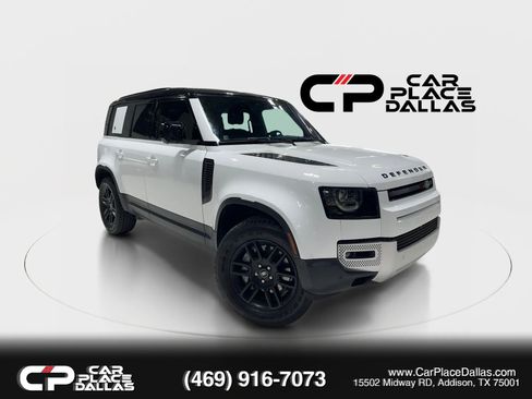 Used 2024 Land Rover Defender 110 S AWD/4WD image 1