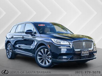 Used 2020 Lincoln Corsair Reserve w/ Equipment Group 201A